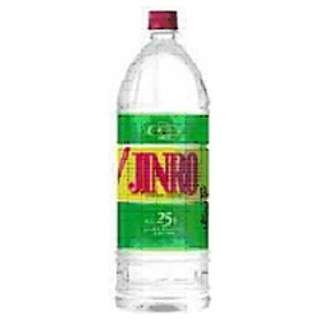 JINRO(jinro)25度1800ml[烧酒甲类]