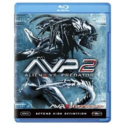 AVP2 エイリアンズVS．プレデター 至上 セール Blu-ray Disc