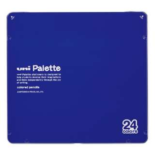 uni Palette(j pbg) F҂ 880 24FZbg  K88024CPLT.33