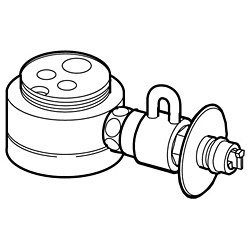 CB-SXF6 分岐水栓 [食器洗い乾燥機用] パナソニック｜Panasonic 通販 