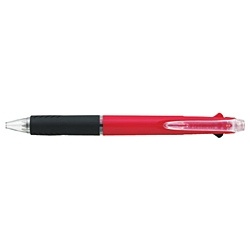 JETSTREAM(ジェットストリーム) 3色ボールペン 赤 SXE340005.15 [0.5mm