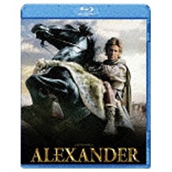 超激安 アレキサンダー Blu-ray 定価の67％ＯＦＦ Disc