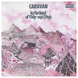 【LP】Caravan / グレイとピンクの地