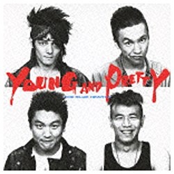 ザ・ブルーハーツ/YOUNG AND PRETTY 【CD】 ファーストディストリビューション 通販 | ビックカメラ.com