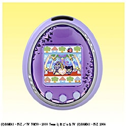 Tamagotchi iD L パープル BANDAI｜バンダイ 通販 | ビックカメラ.com