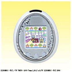 Tamagotchi iD L ホワイト バンダイ｜BANDAI 通販 | ビックカメラ.com