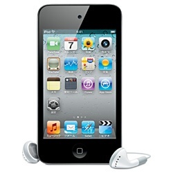 iPod touch【第4世代】32GB（ブラック）MC544J/A アップル｜Apple 通販 | ビックカメラ.com