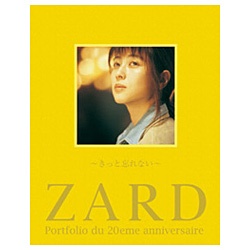 ZARD/ZARD 20周年記念写真集 第3集「きっと忘れない」