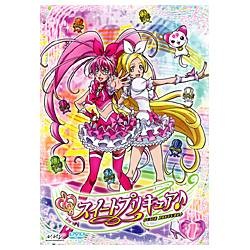 スイート プリキュア dvd 人気