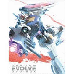 G-SELECTION GUNDAM 【2021福袋】 EVOLVE 最大90%OFFクーポン DVD DVD-BOX 初回生産限定
