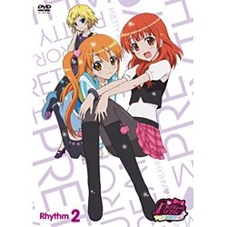 プリティーリズム・オーロラドリーム Rhythm2 【DVD】 エイベックス 