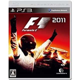F1 2011yPS3z