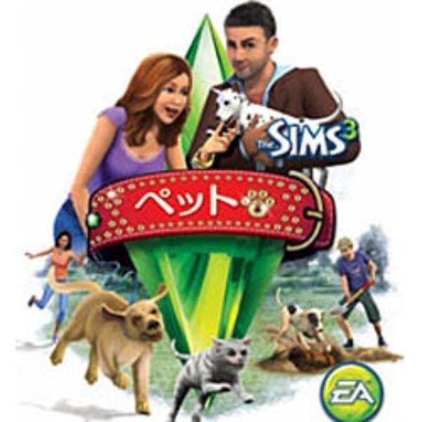 ザ シムズ 3 ペット Xbox360ゲームソフト エレクトロニック アーツ Electronic Arts 通販 ビックカメラ Com