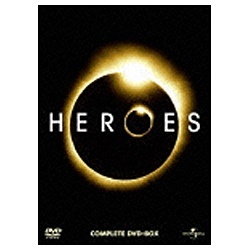 HEROES コンプリート DVD-BOX 【DVD】