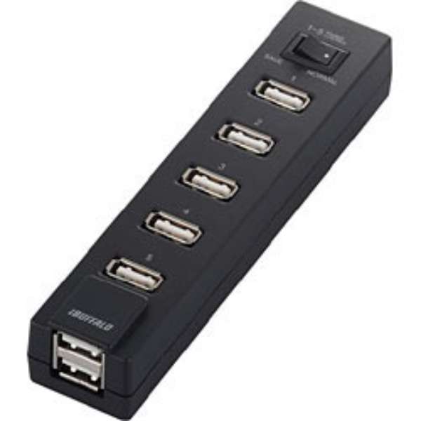 BSH7AE03 USBnu  ubN [USB2.0Ή / 7|[g / oXZtp[]_1