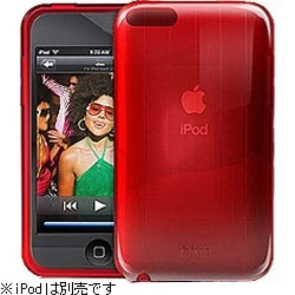 iPod touch 2G 3Gp\tgP[X(bh)@VBST2G-RD_1