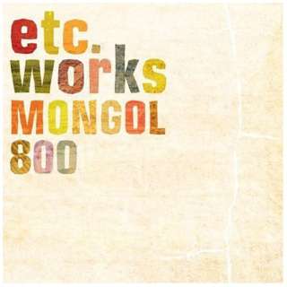MONGOL800/etc works yCDz