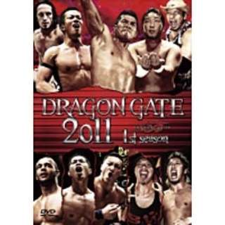 DRAGON GATE 2011 1st season yDVDz