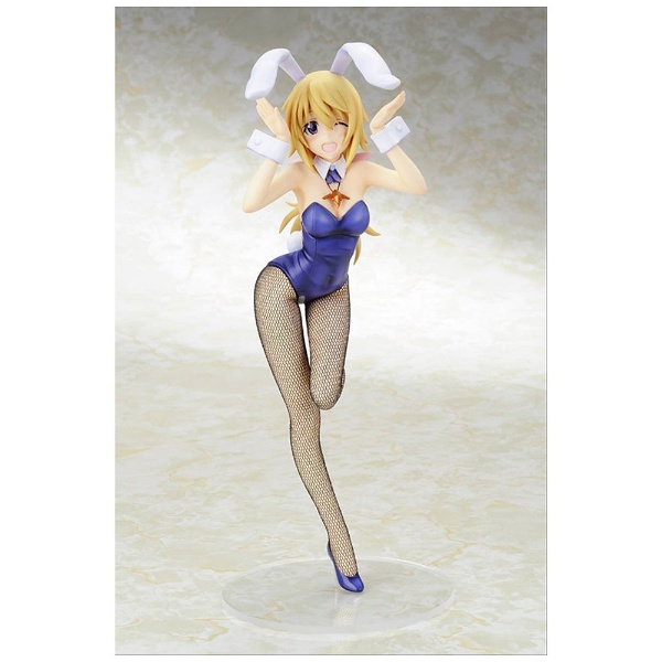 塗装済み完成品 1/7 IS＜インフィニット・ストラトス＞ シャルロット・デュノア －Bunny Style－