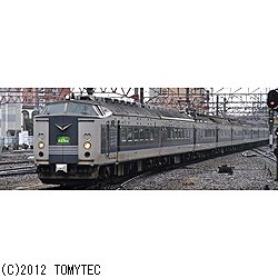 【Nゲージ】JR 583系電車（きたぐに）増結セット（M）