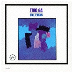 ユニバーサルミュージック トリオ’６４／ビル・エヴァンス（ｐ）