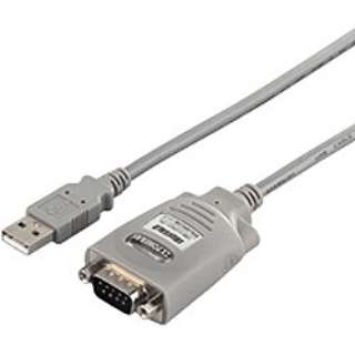 USB-A  D-sub9sP[u [1.0m] Vo[ BSUSRC06SV