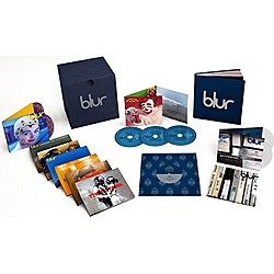ブラー/BLUR 21 BOX 完全初回生産限定盤 【音楽CD】 EMIミュージック