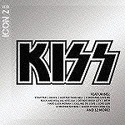 KISS 推奨 アイコン〜ベスト 在庫あり オブ 期間限定出荷盤 音楽CD