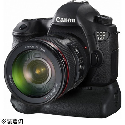 Canon EOS 6D+BG-E13