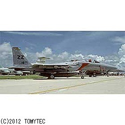 1/144 技MIX航空機F15シリーズ F-15E E1（量産初号機） トミーテック 