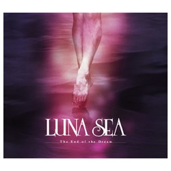 LUNA SEA The End of 今季も再入荷 Dream Rouge CD 在庫一掃売り切りセール the 初回限定盤A