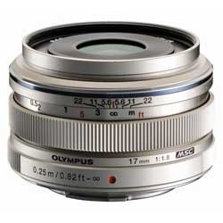 カメラレンズ 25mm F1.8 M.ZUIKO DIGITAL（ズイコーデジタル