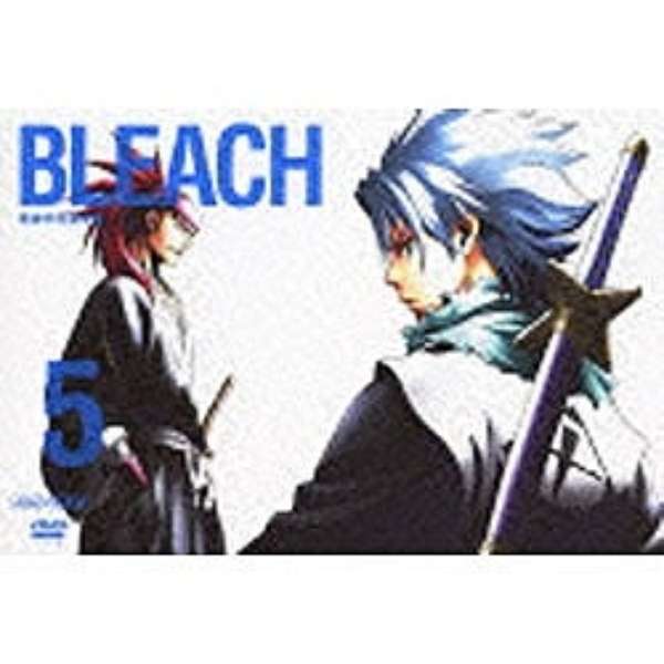 Bleach 死神代行消失篇5 Dvd ソニーミュージックマーケティング 通販 ビックカメラ Com