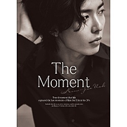 キムジェウク　DVD The Moment