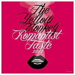 ※アウトレット品 THE YELLOW MONKEY Romantist CD 2012 Taste ブランド買うならブランドオフ 初回生産限定盤