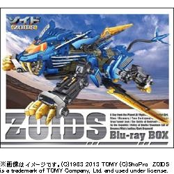 ゾイド Blu-ray BOX 完全初回生産限定版 【ブルーレイ ソフト】