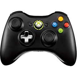 純正】Xbox 360 ワイヤレス コントローラー SE（リキッド ブラック