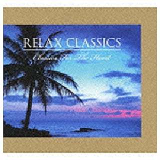 S[fE[Ev_NVY/RELAX Classics iClassics For The Heartj yyCDz