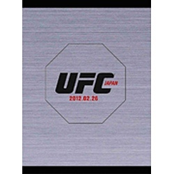 UFC JAPAN 2012．02．26 【ブルーレイ ソフト】 ソニーピクチャーズ 
