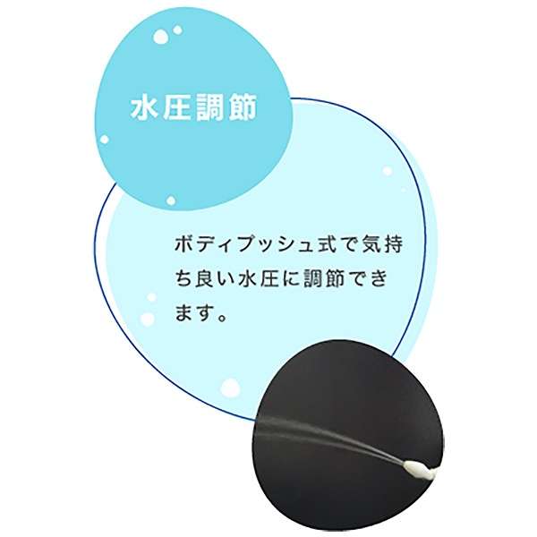 轻便的类型鼻冲洗器hanakurin S_5