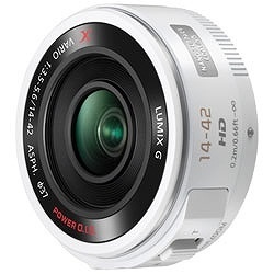 カメラレンズ LUMIX G X VARIO PZ 14-42mm/F3.5-5.6 ASPH./ POWER ...