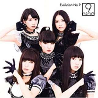9nine/Evolution NoD9 񐶎YA yCDz