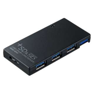USB-HCS315 USBnu  ubN [USB3.0Ή / 3|[g / oXp[]