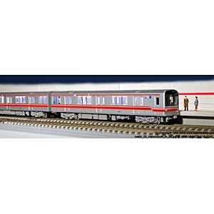 KATO Nゲージ 東京メトロ丸ノ内線02系 6両セット 10-1126 鉄道模型 電車 i8my1cf