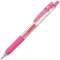 SARASA CLIP(sarasakurippu)圆珠笔粉红(墨水色:粉红)JJ15-P[0.5mm]