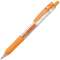 SARASA CLIP(sarasakurippu)圆珠笔橙子(墨水色:橙子)JJ15-OR[0.5mm]