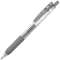 SARASA CLIP(sarasakurippu)圆珠笔灰色(墨水色:灰色)JJ15-GR[0.5mm]