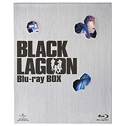 BLACK LAGOON Blu-ray BOX 初回限定生産 【ブルーレイ ソフト】