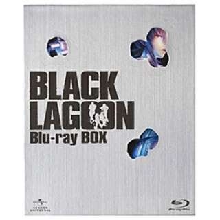 BLACK LAGOON Blu-ray BOX 萶Y yu[C \tgz