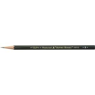 鉛筆 事務用鉛筆 9800 入数 1ダース 硬度 B K9800b 三菱鉛筆 Mitsubishi Pencil 通販 ビックカメラ Com